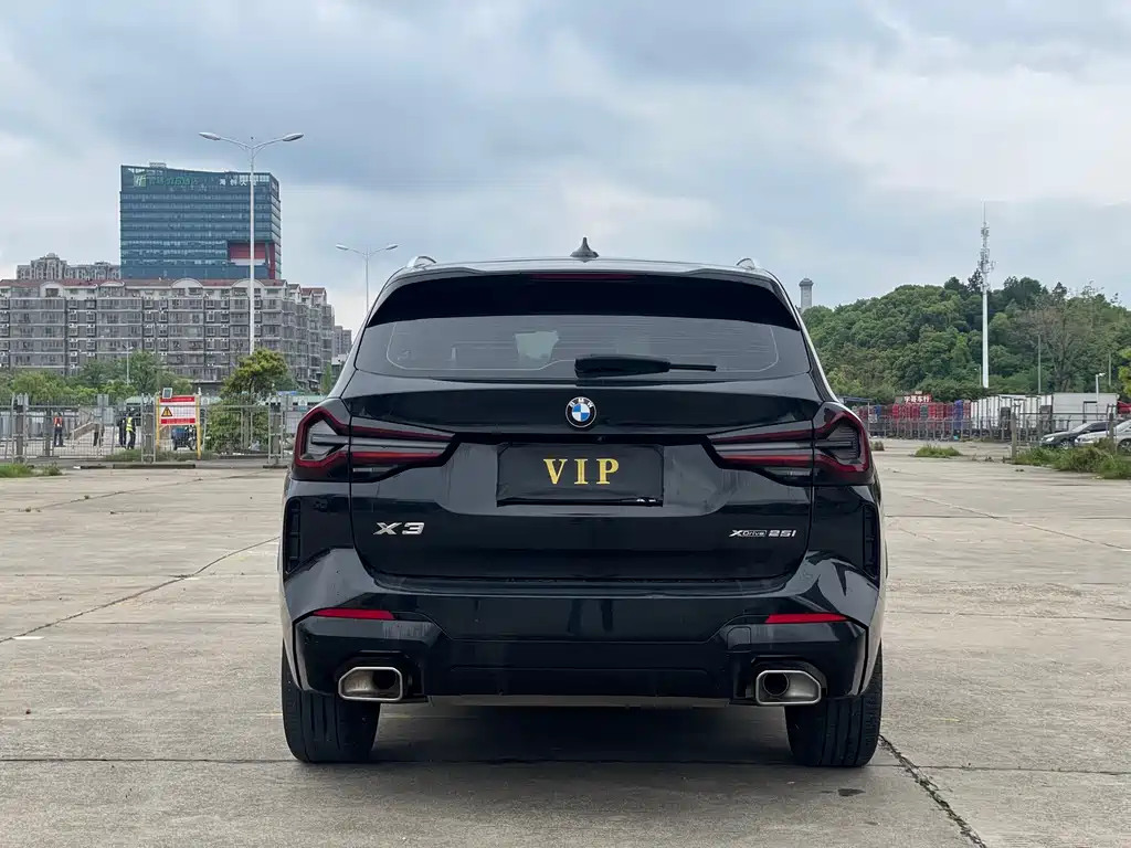 BMW X3 2022 xDrive25i M Sports Package купить на сайте DeffCars