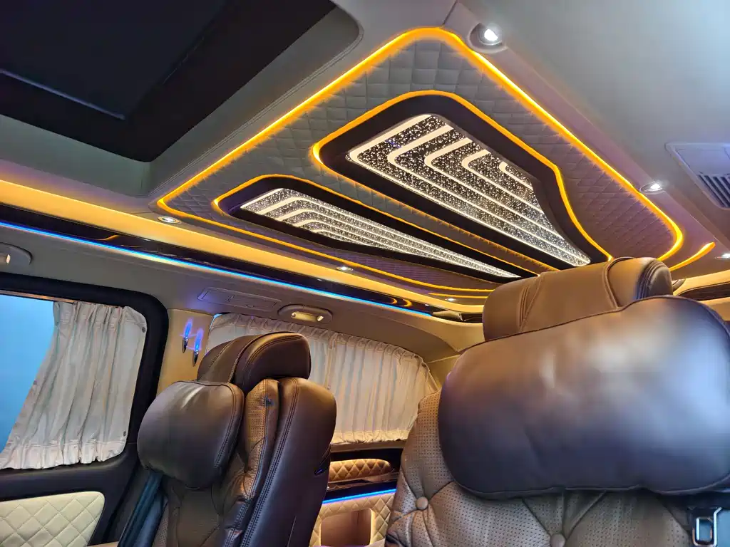 Vito 2020 2.0T Business Edition 7 seats купить на сайте DeffCars