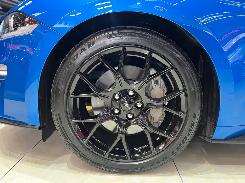 Mustang 2019 2.3L EcoBoost купить на сайте DeffCars