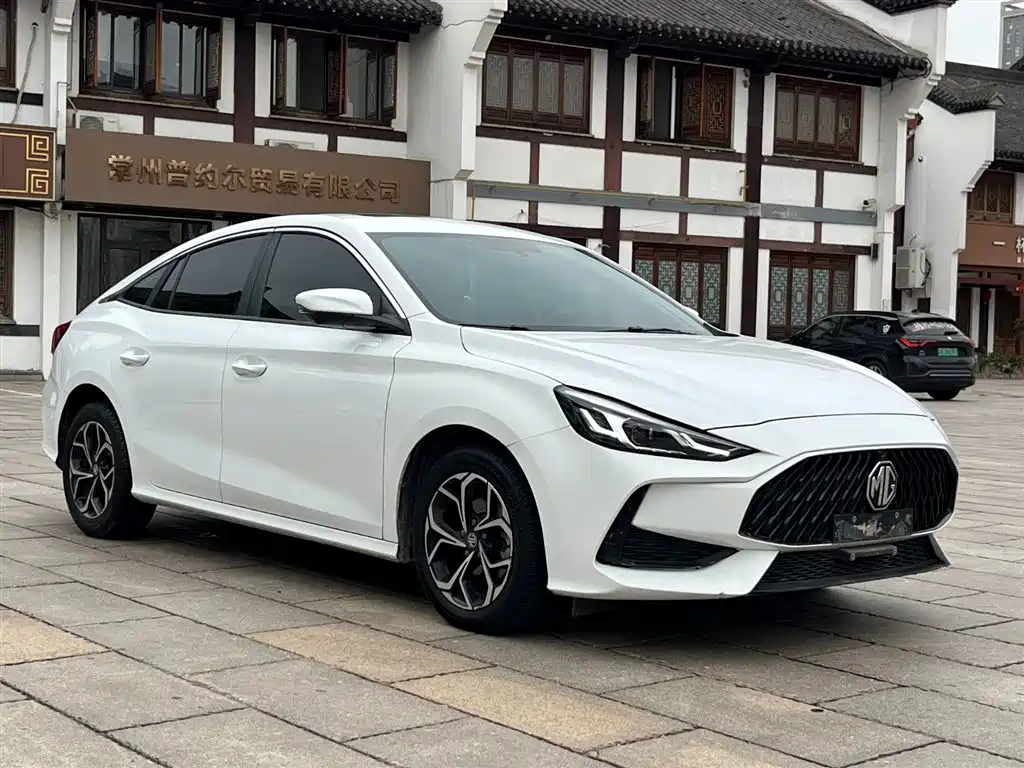 MG5 2021 180DVVT CVT Youth Fashion Edition купить на сайте DeffCars
