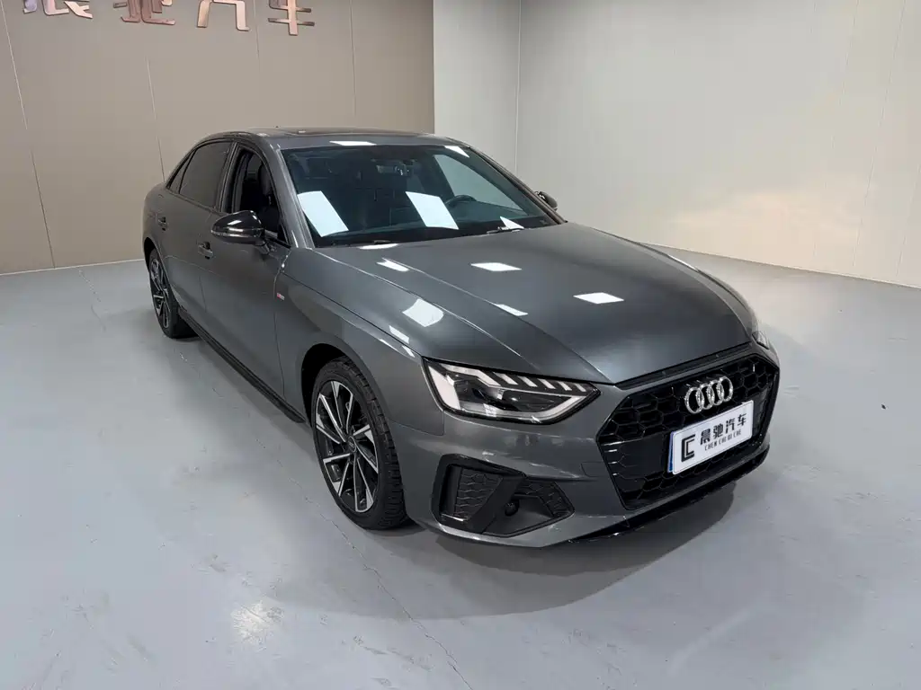 Audi A4L 2023 40 TFSI luxury and dynamic model купить на сайте DeffCars