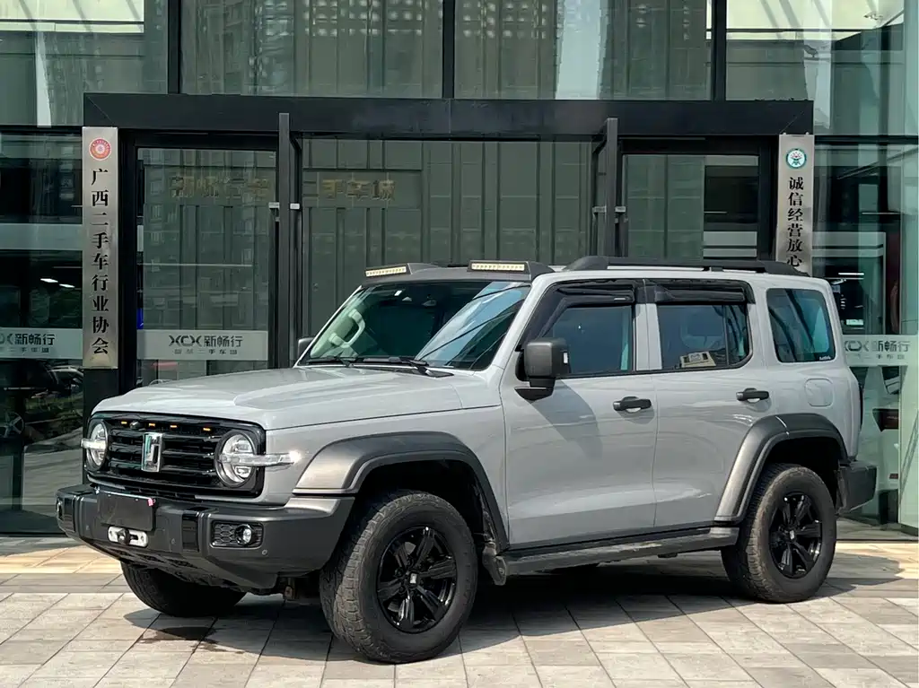Tank 300 2021 Off-Road Version 2.0T Conqueror купить на сайте DeffCars