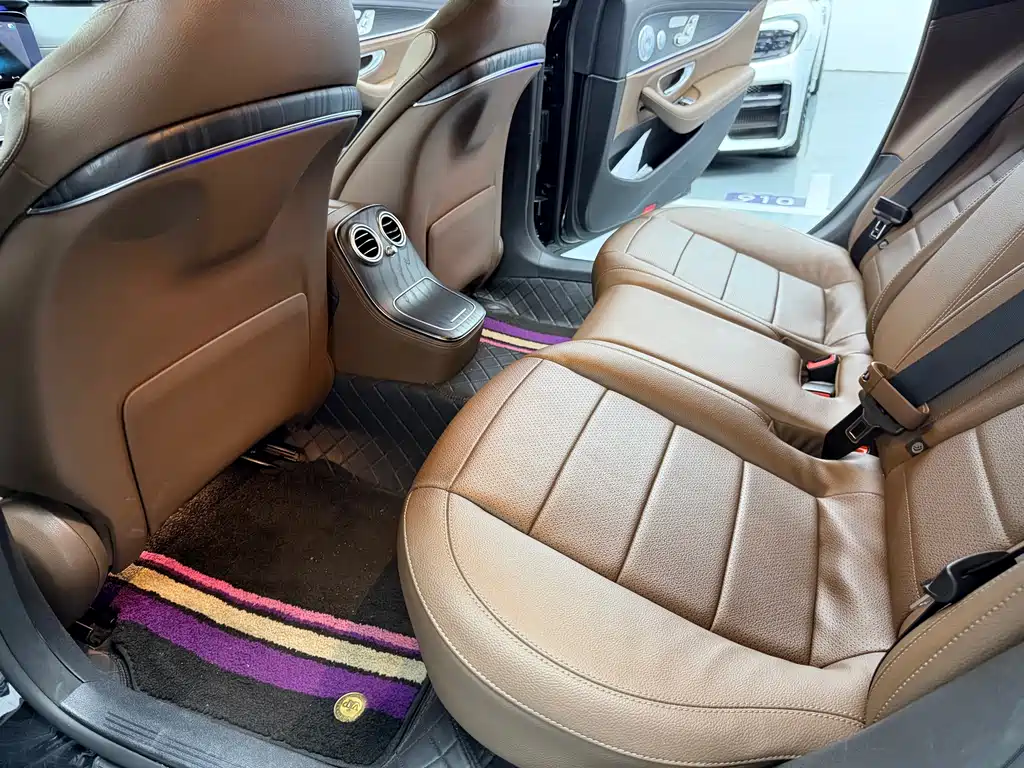Mercedes-Benz E-Class 2021 E 300 L Sports Luxury купить на сайте DeffCars