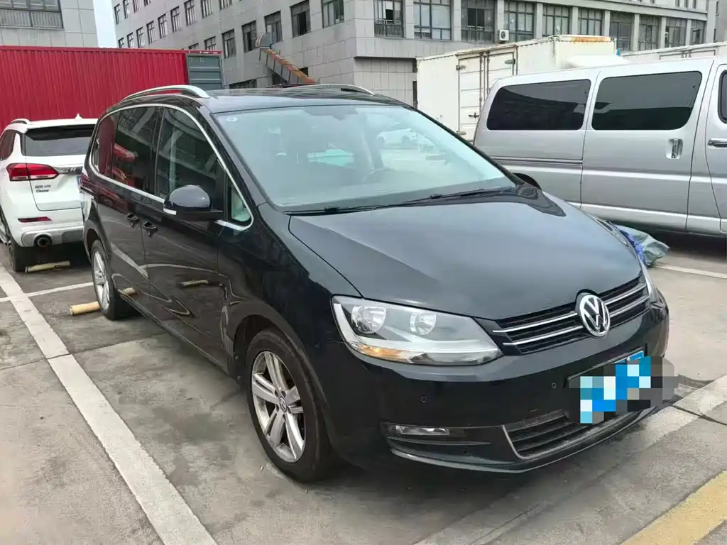 Sharan 2018 380TSI Comfortable 7-seater купить на сайте DeffCars