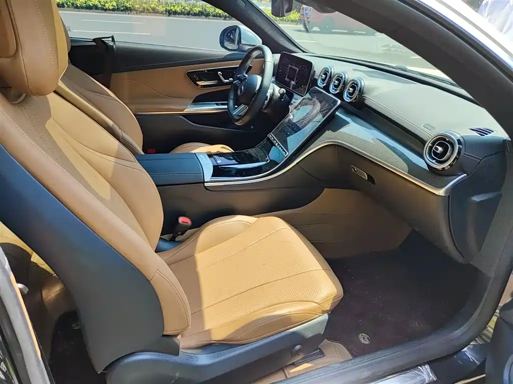 Mercedes-Benz CLE 2024 CLE 260 Coupe купить на сайте DeffCars