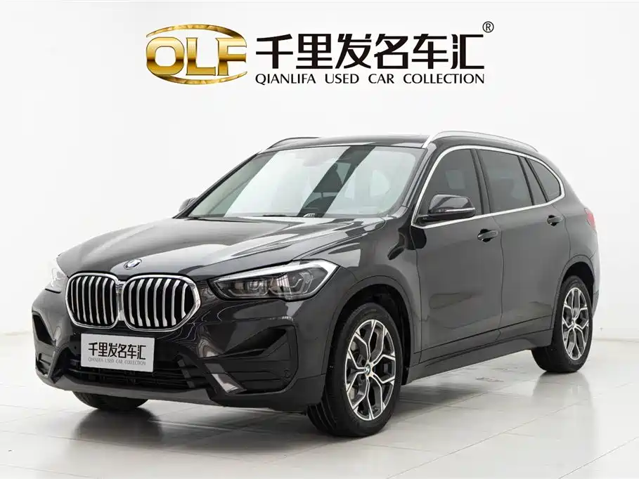 BMW X1 2022 sDrive25Li Leading Model купить на сайте DeffCars