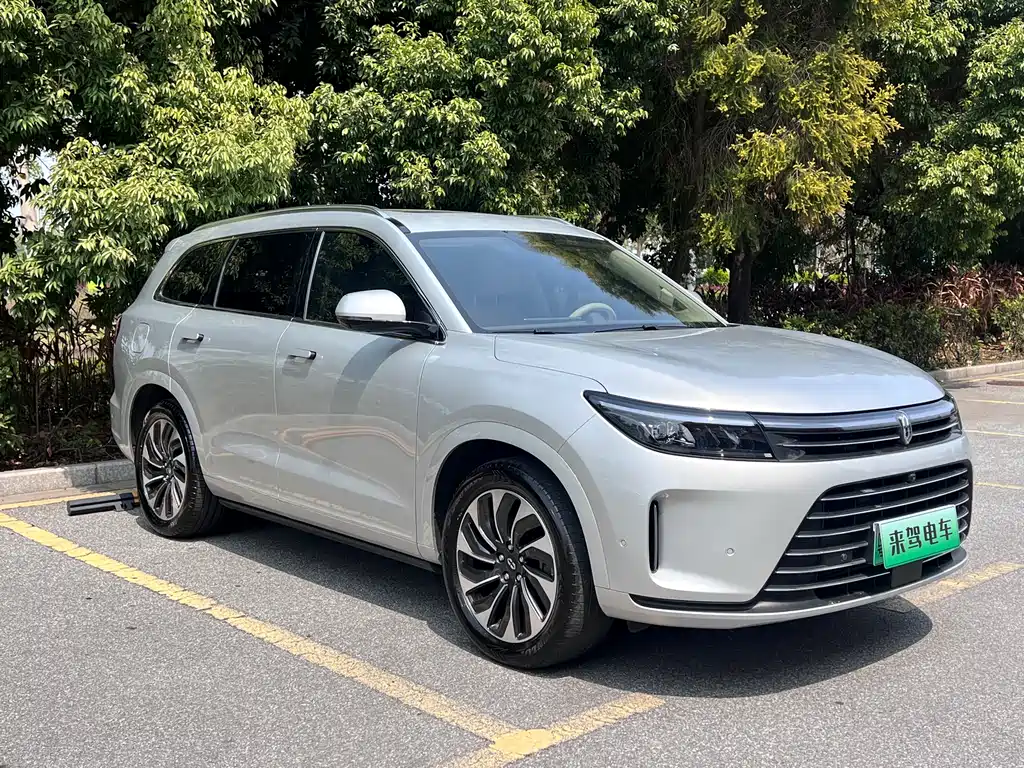 Wenjie M7 2024 1.5T four-wheel drive Plus version 5 seats купить на сайте DeffCars