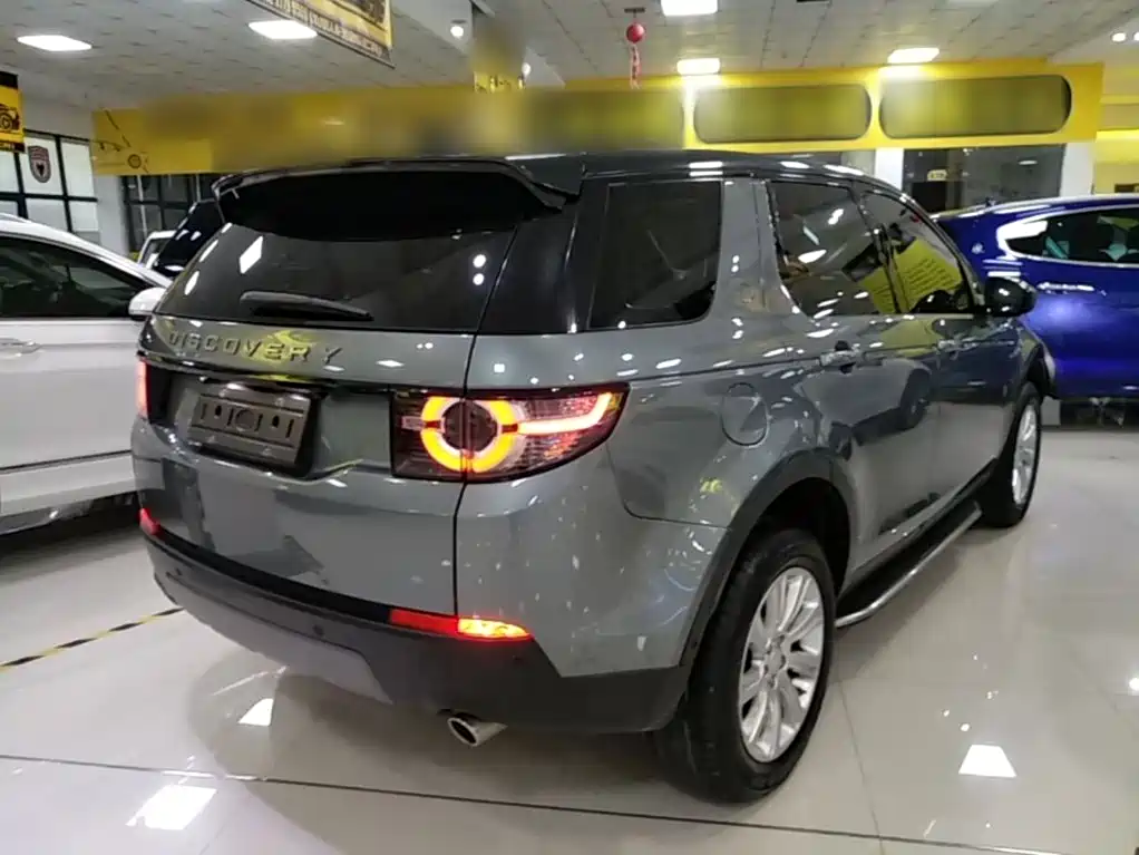 Discover Shenxing 2018 240PS SE version купить на сайте DeffCars