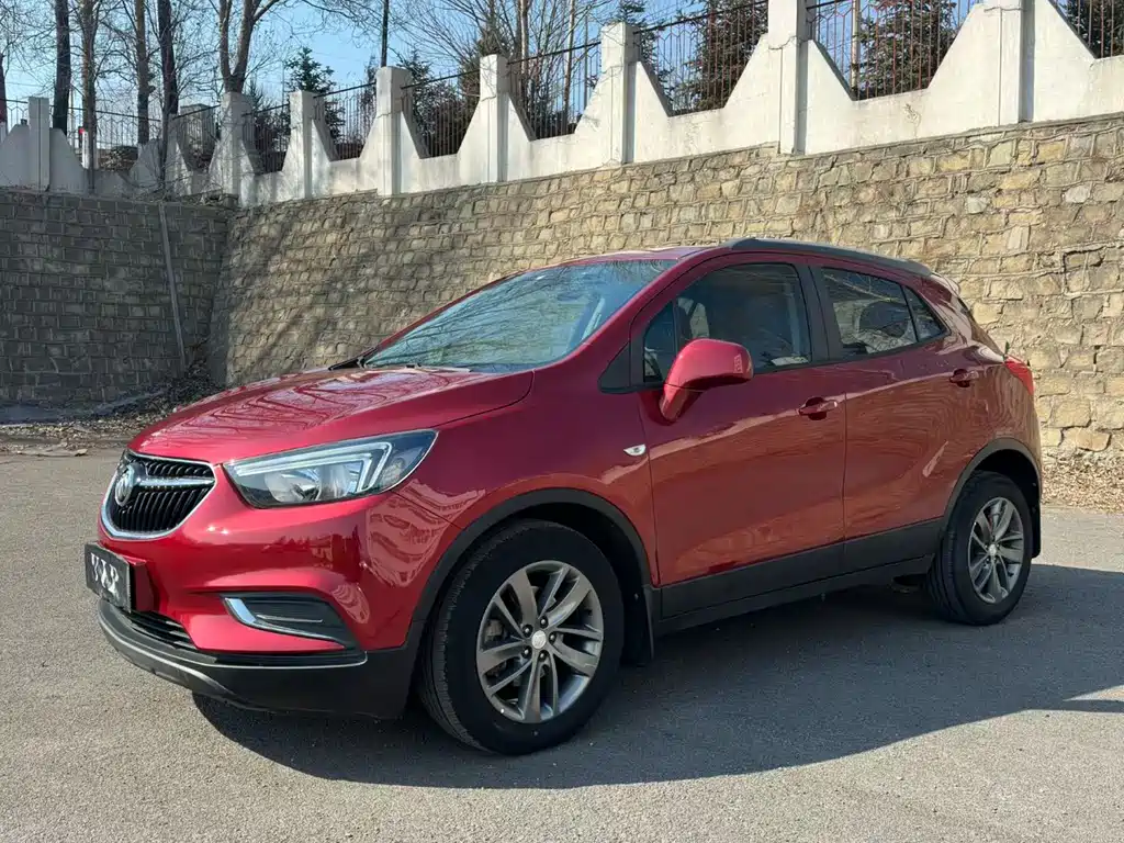 Encore 2017 18T automatic two-wheel drive urban leading model купить на сайте DeffCars