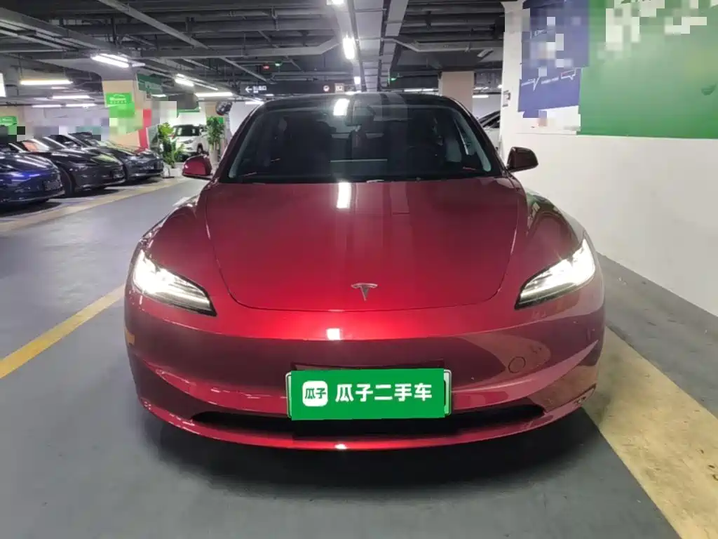 Model 3 2025 rear-wheel drive version купить на сайте DeffCars