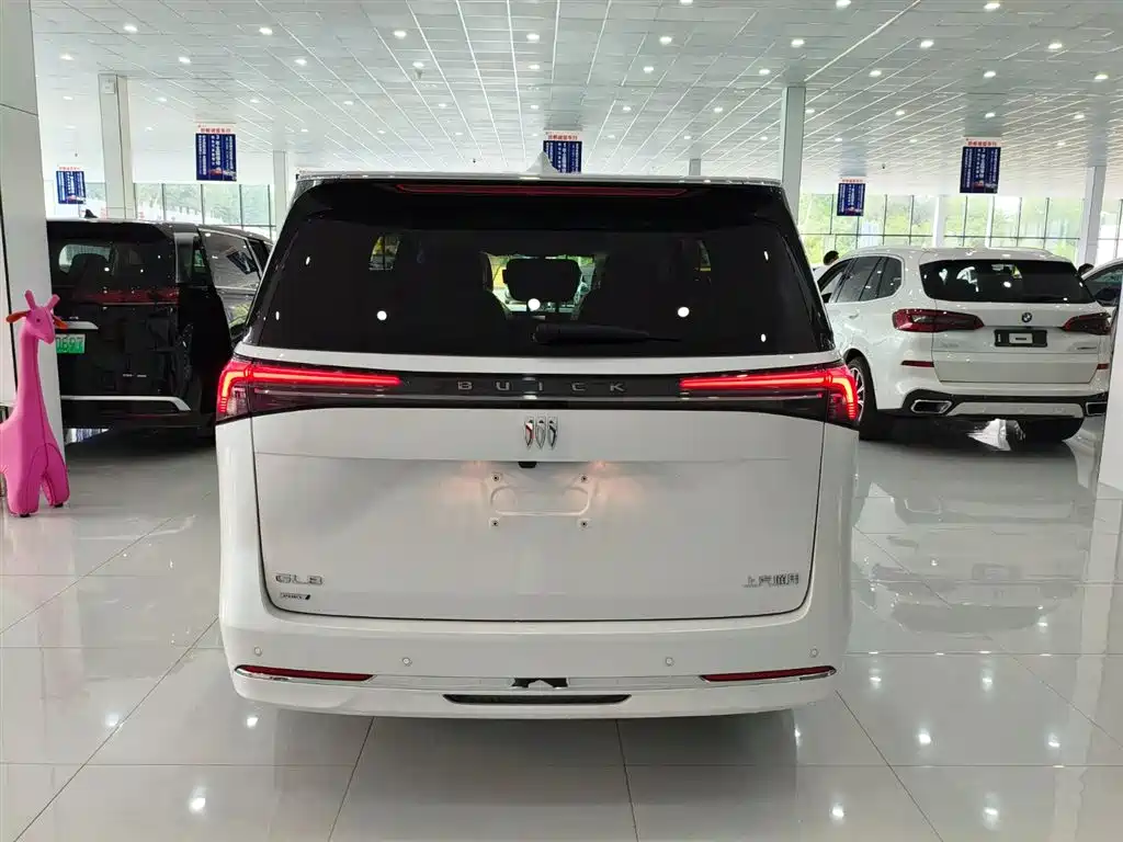 Buick GL8 New Energy 2025 Lu Shang Early Edition купить на сайте DeffCars