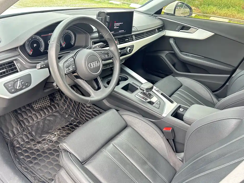 Audi A4L 2022 40 TFSI Fashionable and Dynamic купить на сайте DeffCars