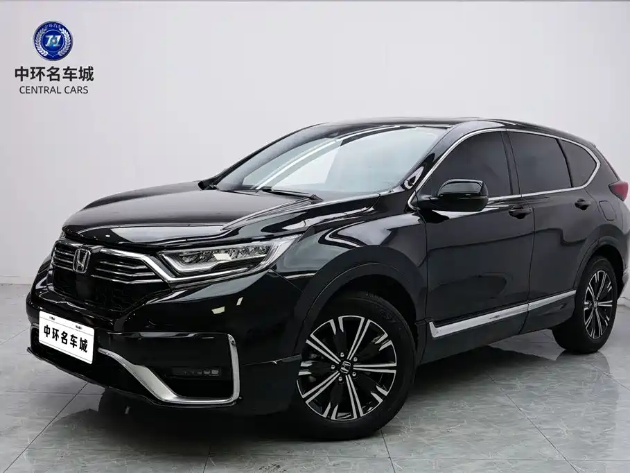 Honda CR-V New Energy 2021 Rui·Hybrid e+ 2.0L Smart Edition купить на сайте DeffCars