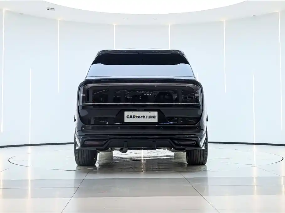 JiKrypton 9X 2025 Yao Black Edition 70kWh купить на сайте DeffCars