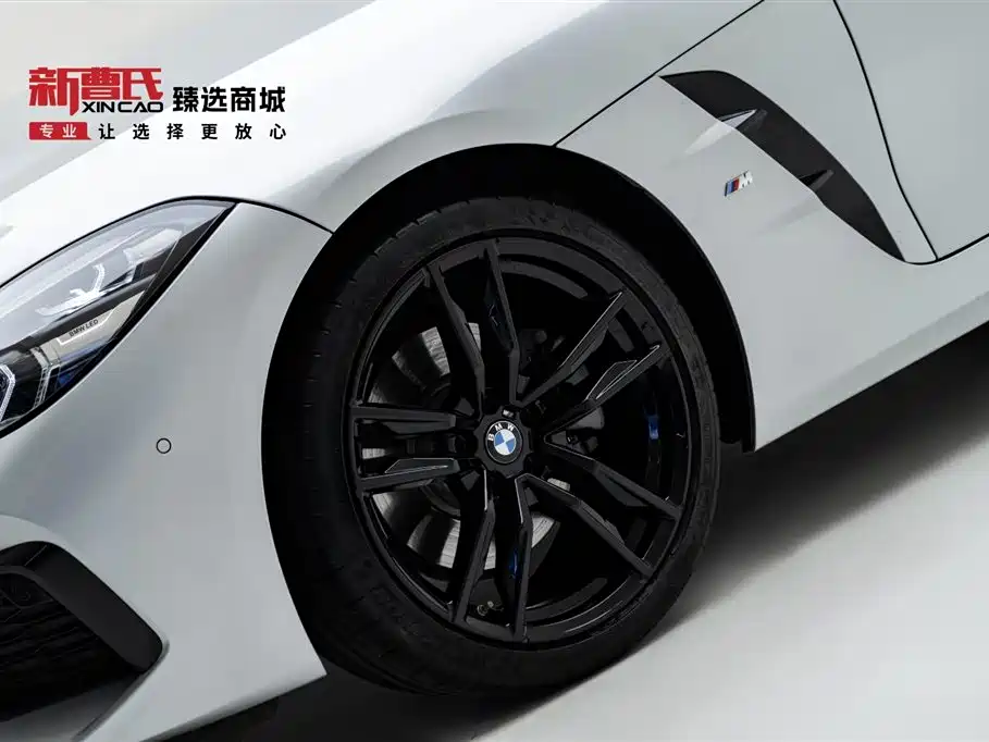 BMW Z4 2022 sDrive 25i M Sports Night Package купить на сайте DeffCars