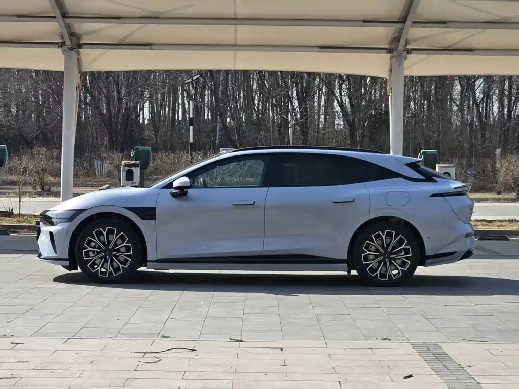 JiKr 007GT 2025 Long Range Rear Drive Intelligent Driving Version 100kWh купить на сайте DeffCars