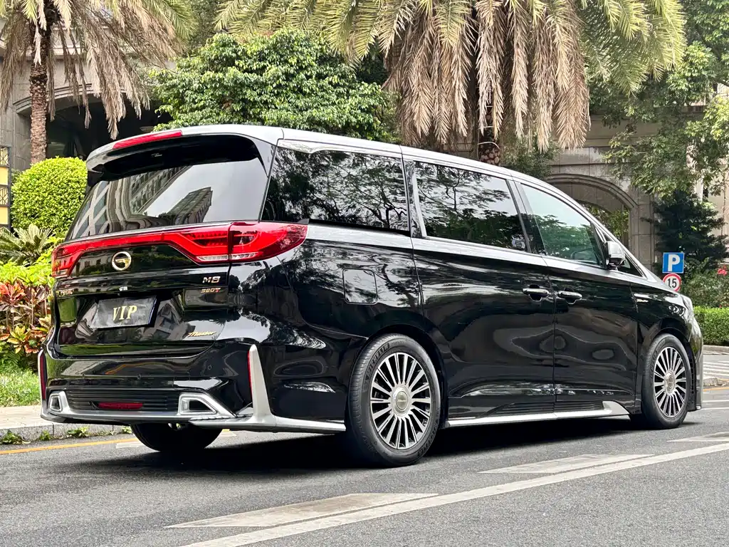 Trumpchi M8 2021 Master Series 390T Four-Seater Honor Edition купить на сайте DeffCars