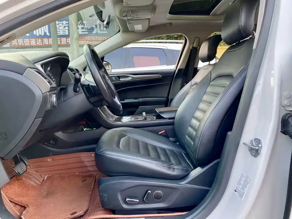Mondeo 2018 EcoBoost 200 Fashion Model купить на сайте DeffCars