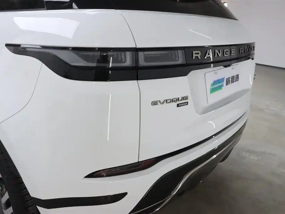 Range Rover Evoque 2021 Evoque L 249PS R-Dynamic SE Deluxe Edition купить на сайте DeffCars