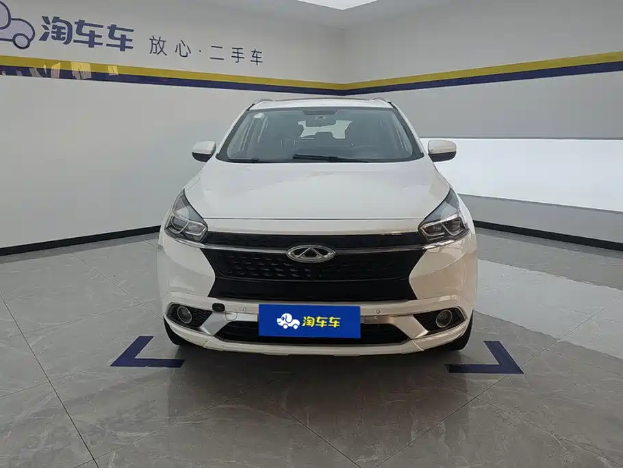 Tiggo 7 2018 1.5T Automatic Elite Edition National V купить на сайте DeffCars