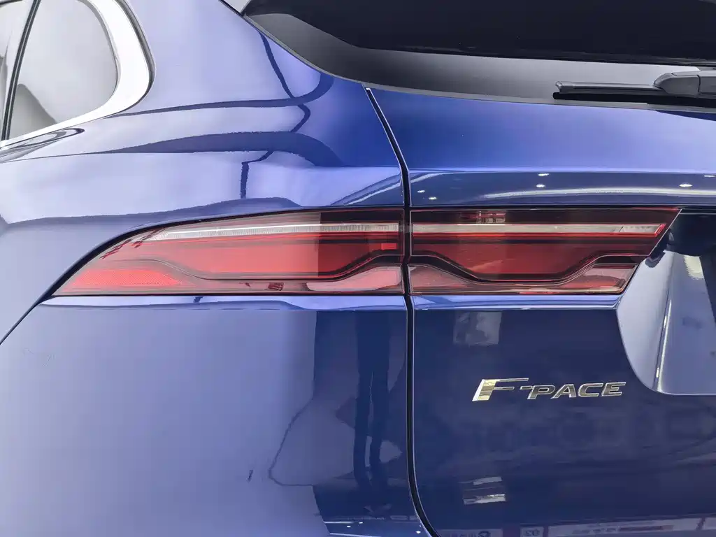 Jaguar F-PACE 2021 250PS купить на сайте DeffCars