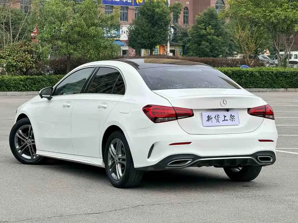 Mercedes-Benz A-Class 2021 A 200 L Sports Sedan Fashionable купить на сайте DeffCars