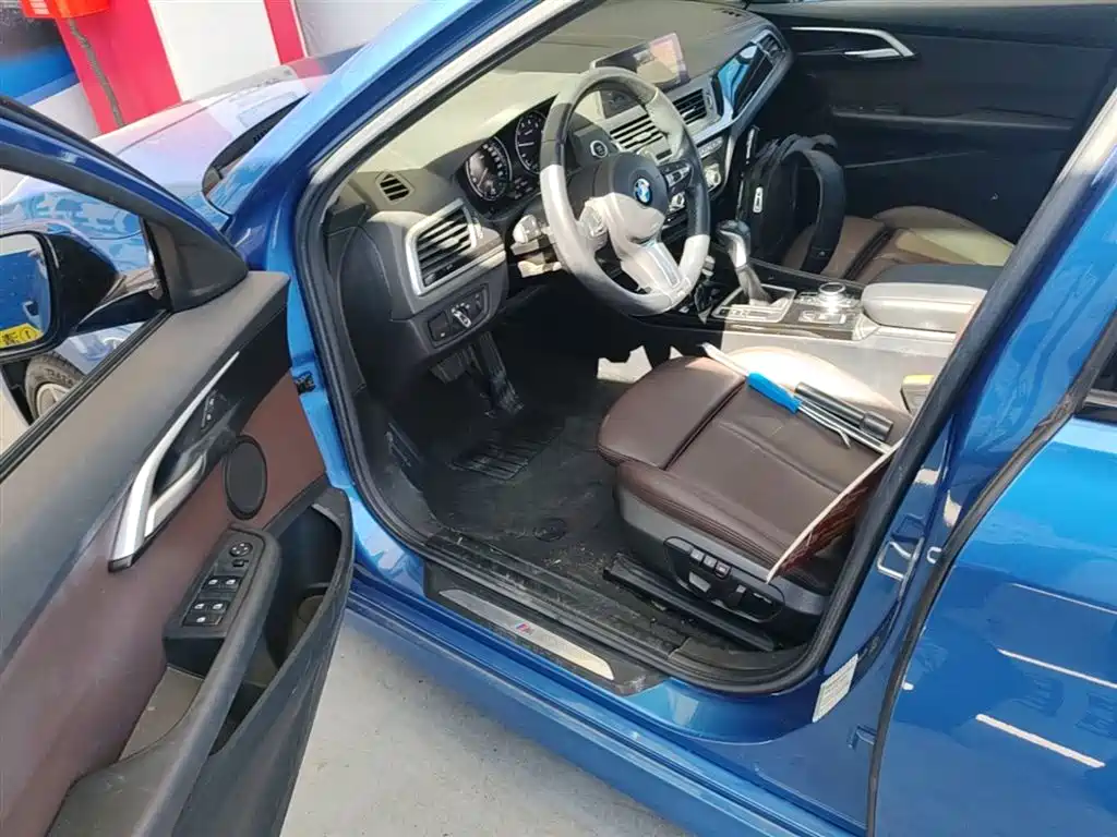 BMW 1 Series 2019 120i Leading M Sports Package купить на сайте DeffCars