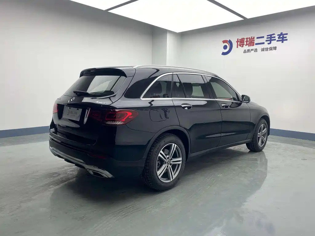 Mercedes-Benz GLC 2021 GLC 260 L 4MATIC Dynamic купить на сайте DeffCars