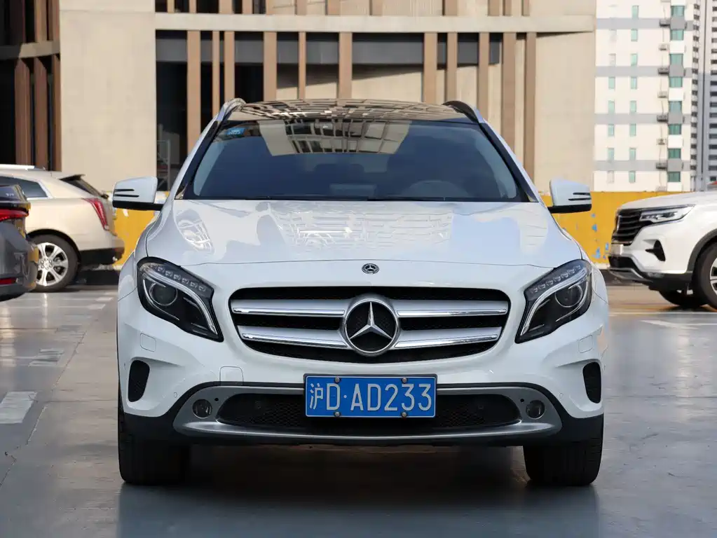 Mercedes-Benz GLA 2016 GLA 200 Dynamic купить на сайте DeffCars