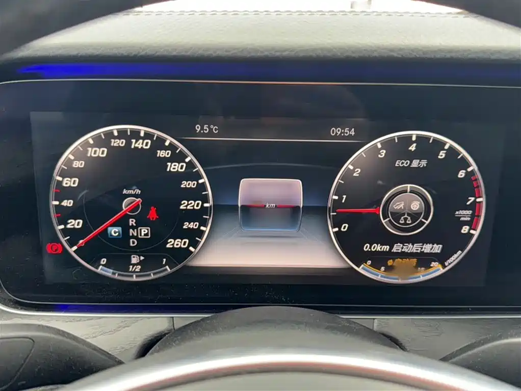 Mercedes-Benz E-Class 2017 E 320 L Sports 4MATIC купить на сайте DeffCars