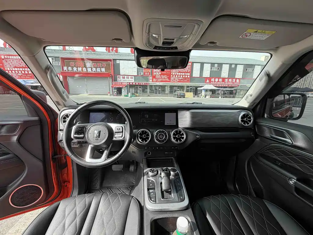 Tank 300 2023 Off-Road Edition 2.0T Challenger купить на сайте DeffCars
