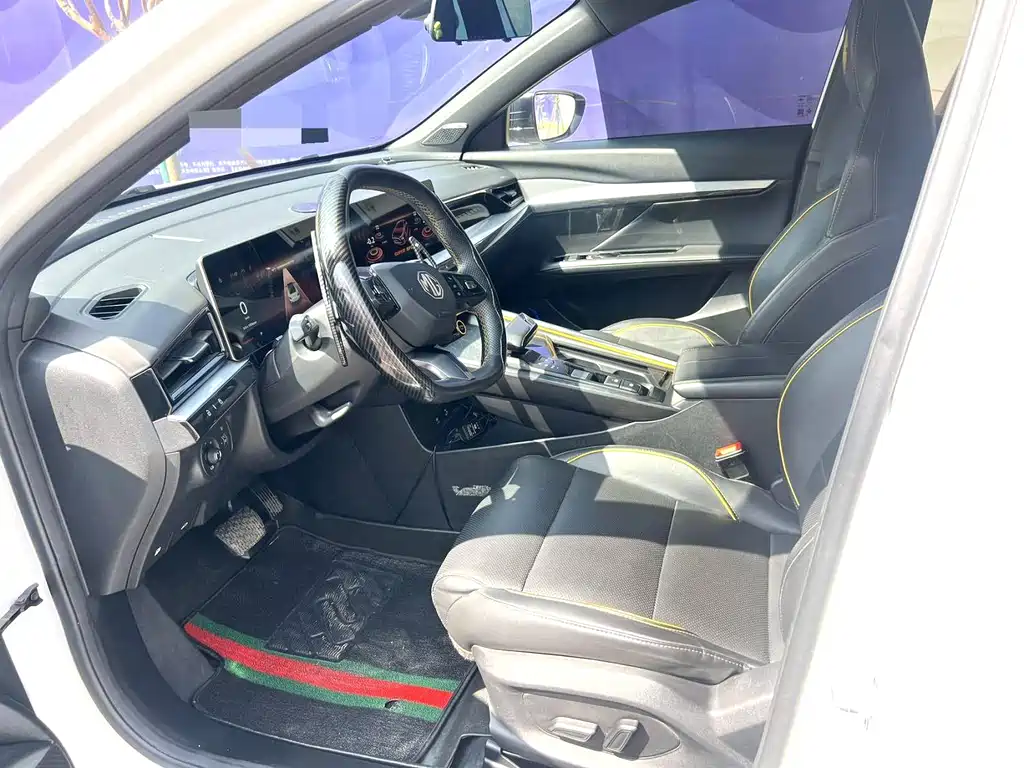 MG5 Scorpio 2022 1.5T Trophy sports flagship version купить на сайте DeffCars