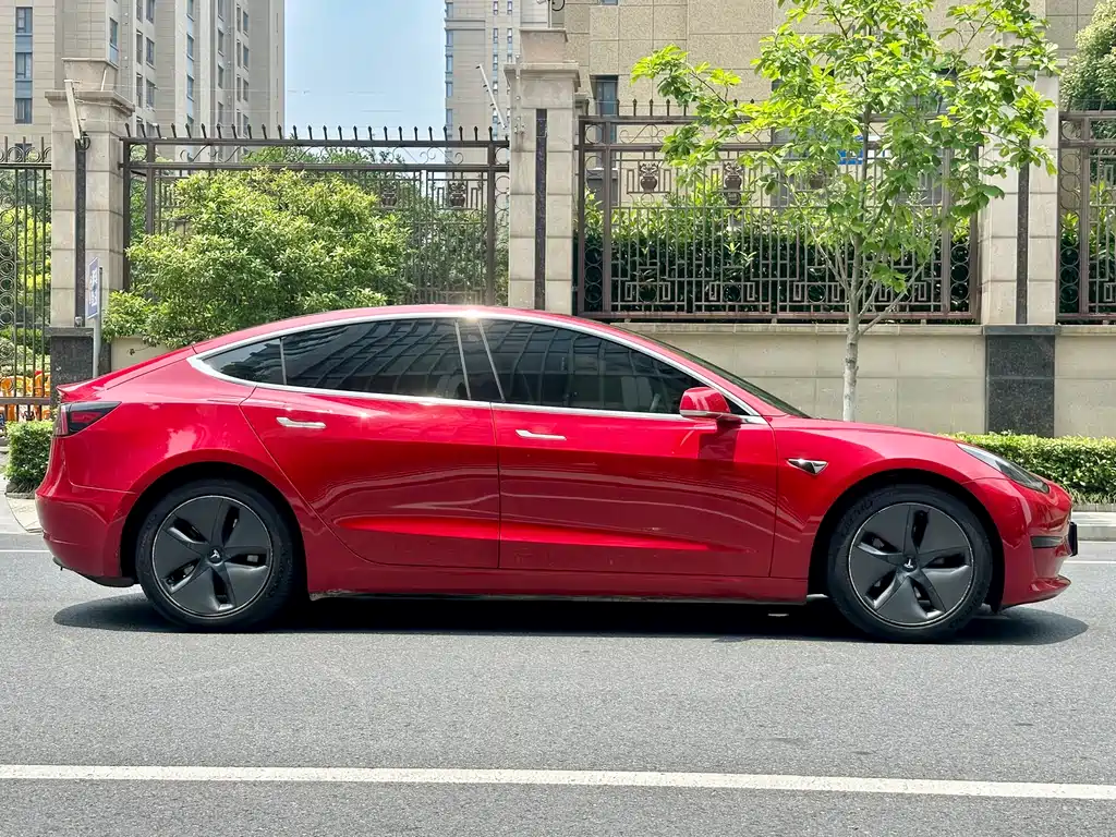 Model 3 2020 facelift standard range rear drive upgraded version купить на сайте DeffCars