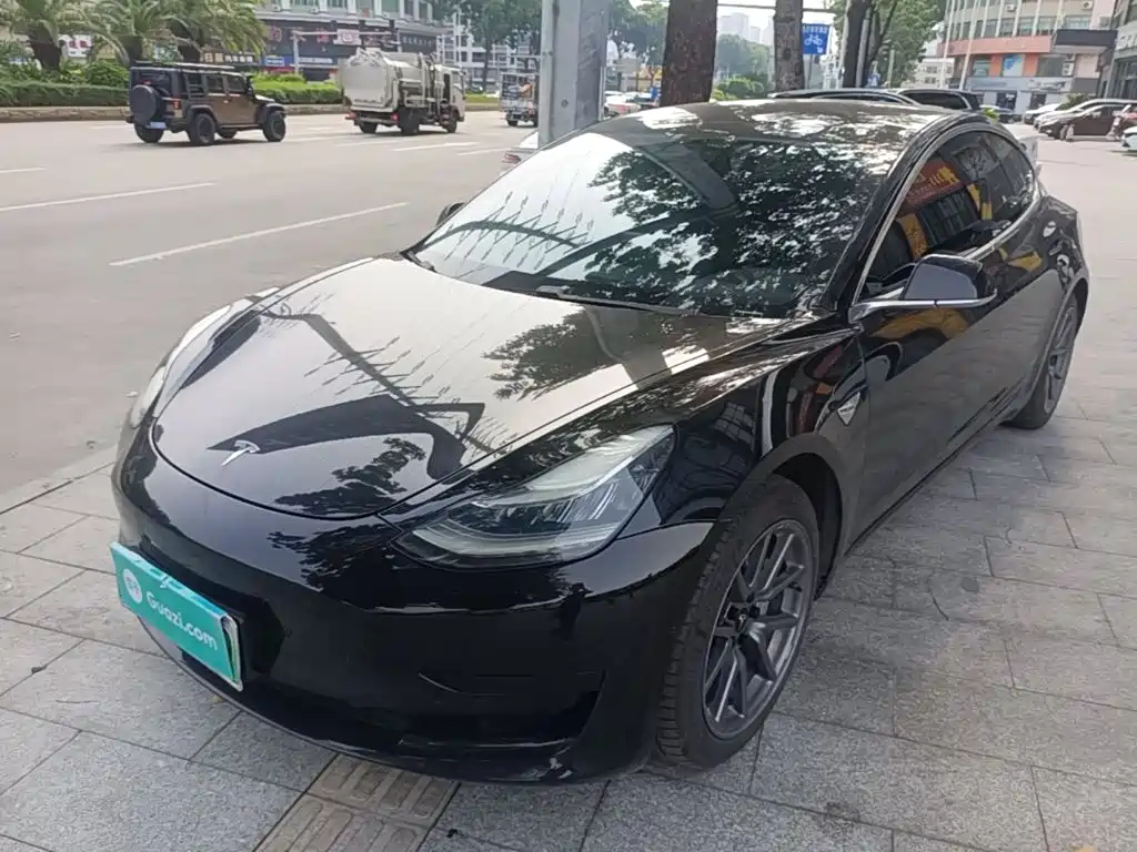 Model 3 2020 Standard Range Rear Drive Upgraded Version купить на сайте DeffCars