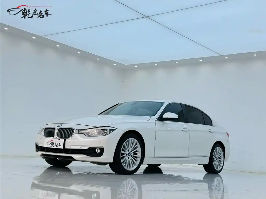 BMW 3 Series 2018 320Li Fashion Model купить на сайте DeffCars