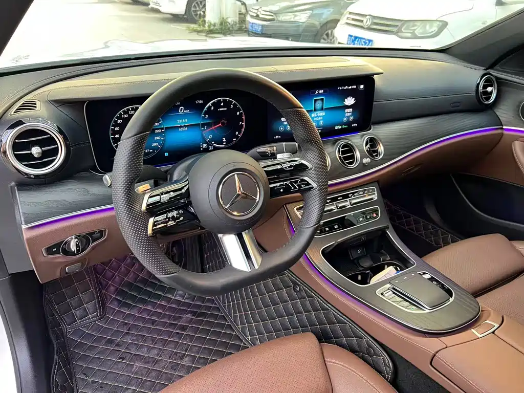Mercedes-Benz E-Class 2022 E 260 L Sports купить на сайте DeffCars