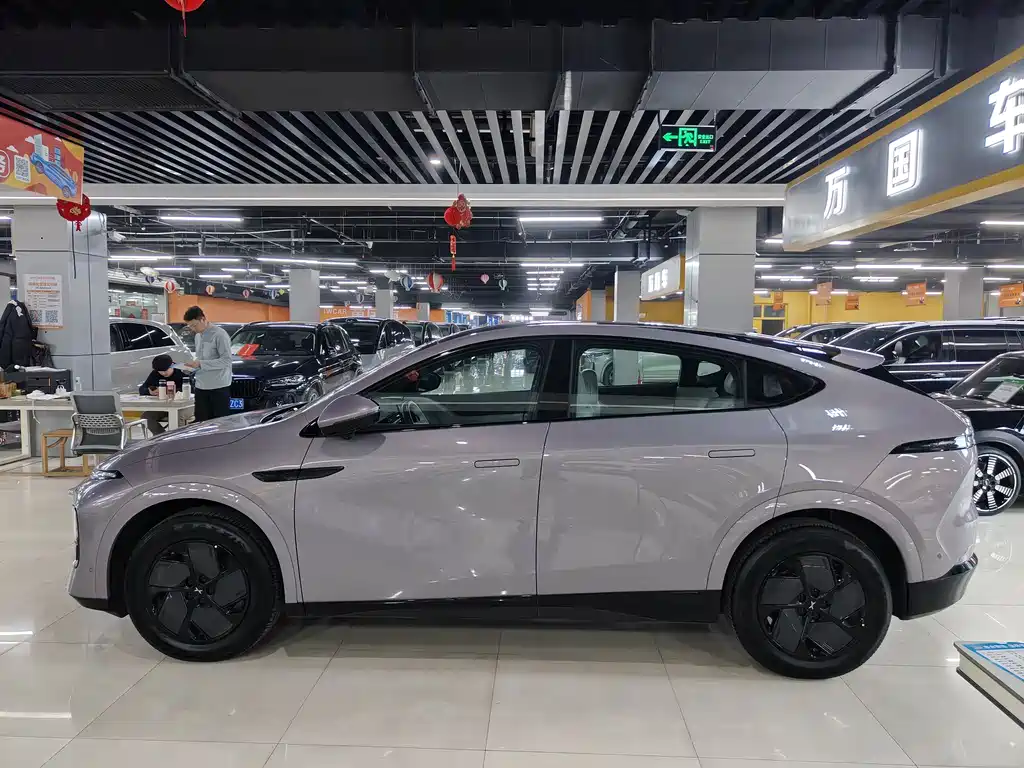 Xpeng G6 2025 model 625 long battery life Max flagship version купить на сайте DeffCars