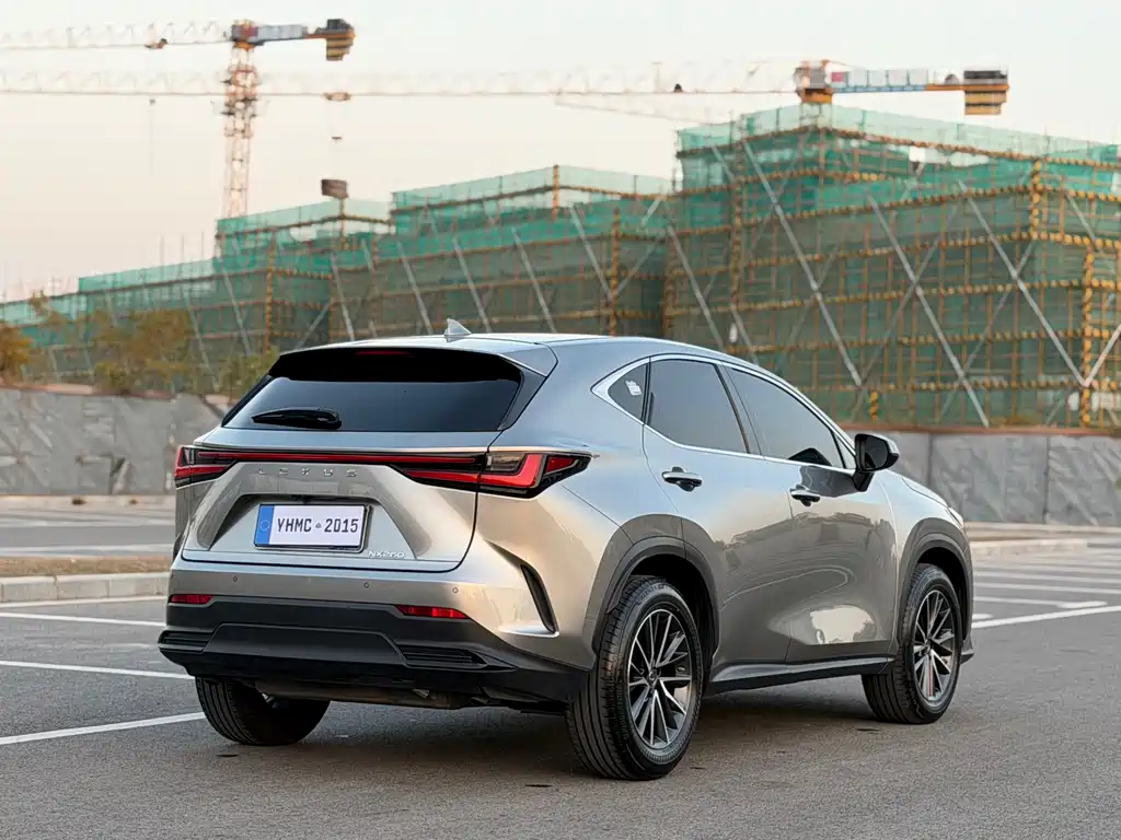Lexus NX 2022 260 front-wheel drive Chuangyue Edition купить на сайте DeffCars