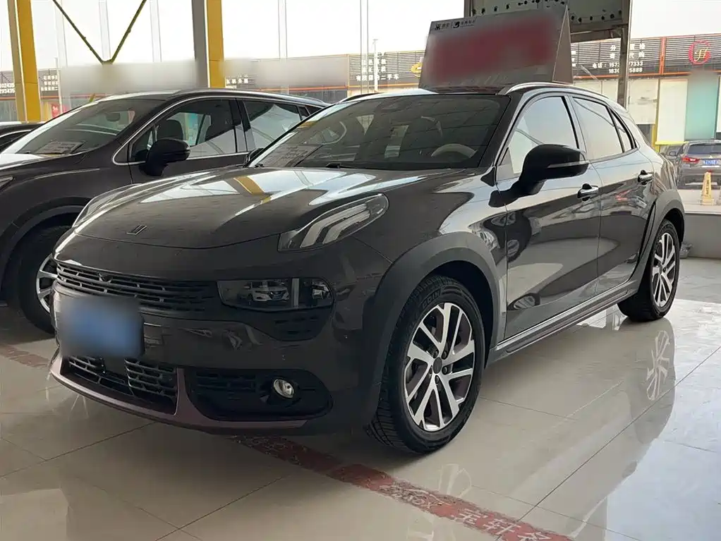 Lynk & Co 02 2021 1.5TD DCT 2WD Champion Edition купить на сайте DeffCars