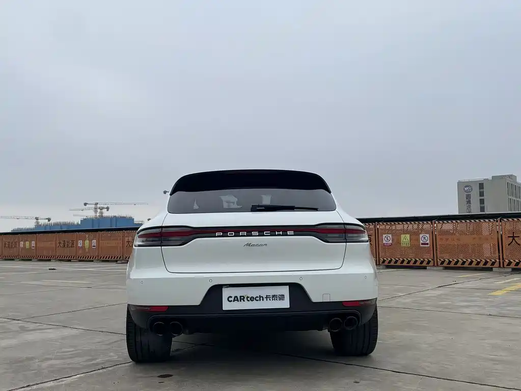 Macan 2018 Macan 2.0T купить на сайте DeffCars
