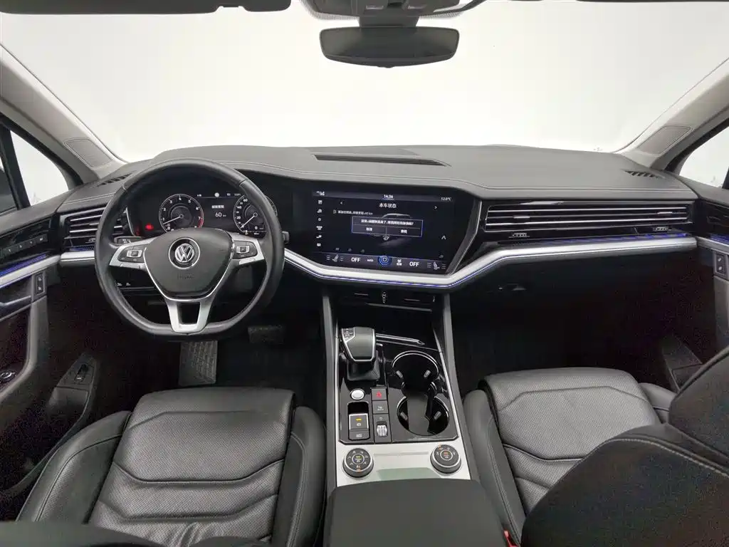 Touareg 2020 3.0TSI Ruixiang Edition National VI купить на сайте DeffCars