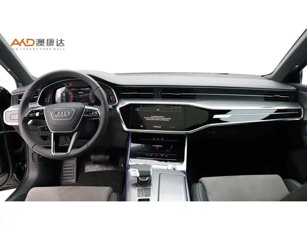 Audi A6L/2.0T/23 models/40 TFSl luxury and dynamic model купить на сайте DeffCars