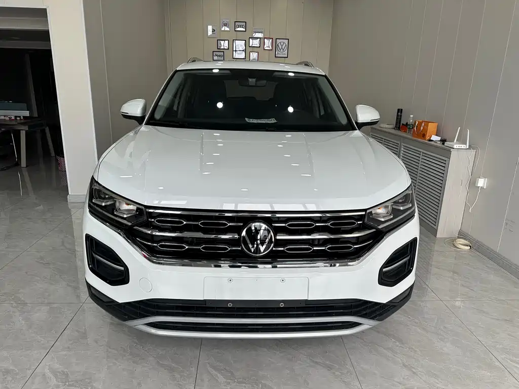 Tanyue 2022 280TSI two-wheel drive luxury smart connected version купить на сайте DeffCars