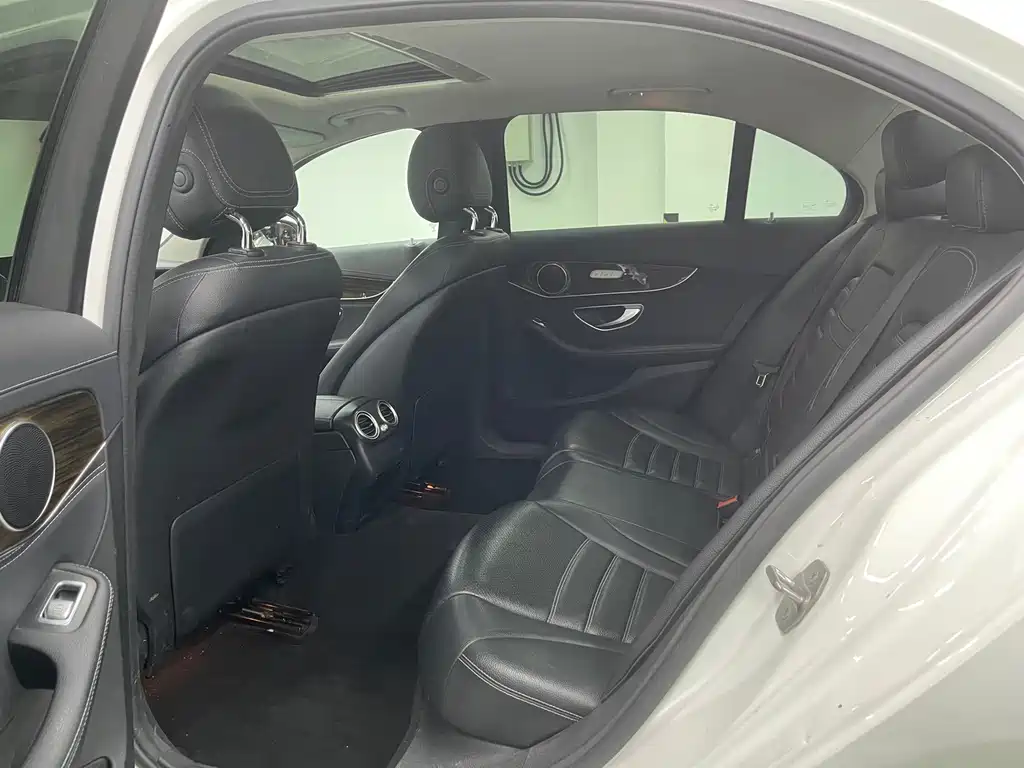 Mercedes C-Class 2015 Modified C 180L купить на сайте DeffCars