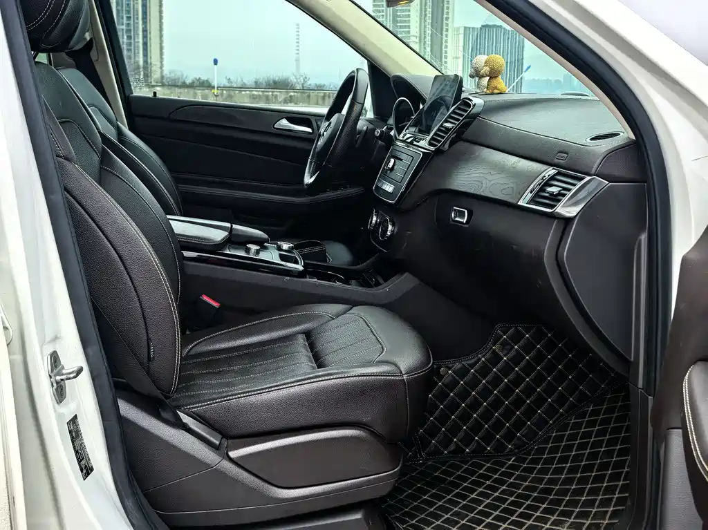 Mercedes-Benz GLE 2017 GLE 320 4MATIC Dynamic купить на сайте DeffCars