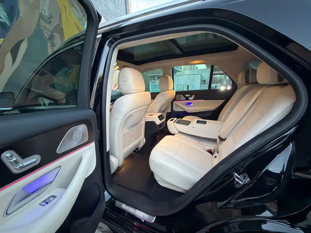 Mercedes-Benz GLE 2023 GLE 350 4MATIC Fashion Model купить на сайте DeffCars