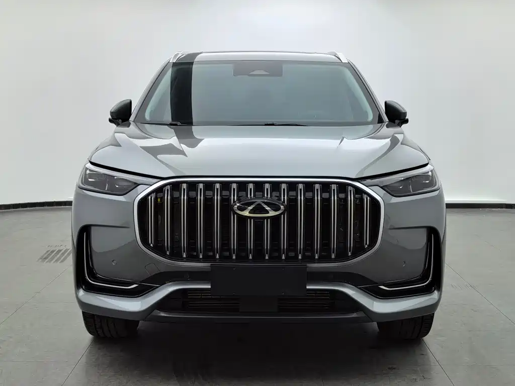 Tiggo 9 2023 2.0T dual-clutch two-wheel drive luxury version 5 seats купить на сайте DeffCars