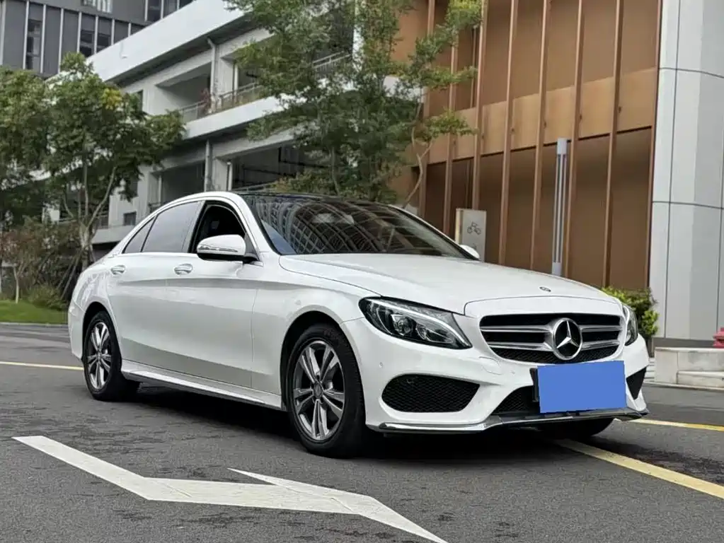Mercedes-Benz C-Class 2016 C 200 L Sports купить на сайте DeffCars