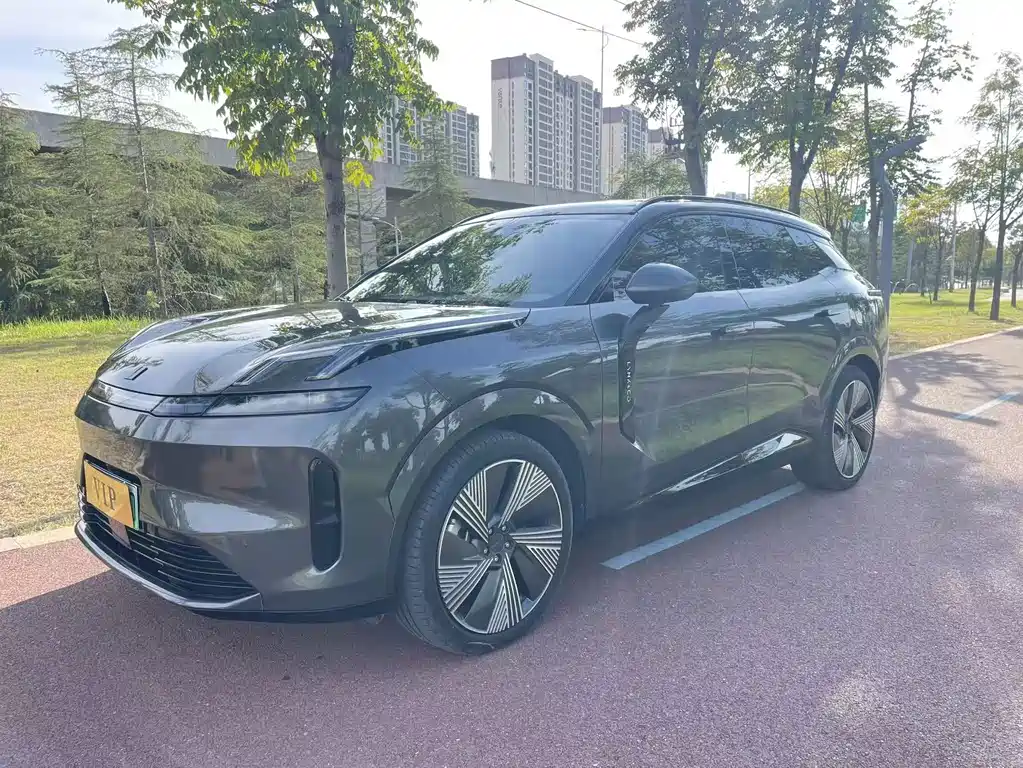 Lynk & Co 08 EM-P 2023 model 245km ultra-long battery life Halo купить на сайте DeffCars