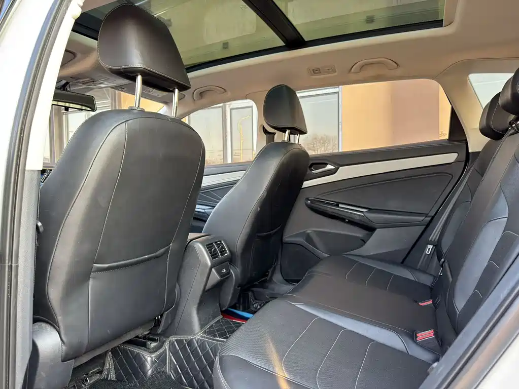 Jetta VS7 2022 1.4T Automatic Enjoy Edition Pro купить на сайте DeffCars